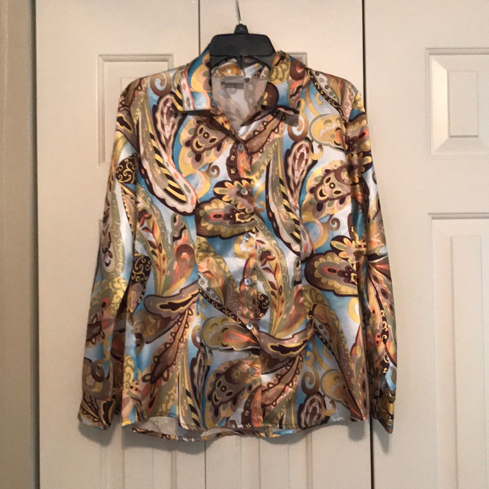 Paris Sports Club Blouse